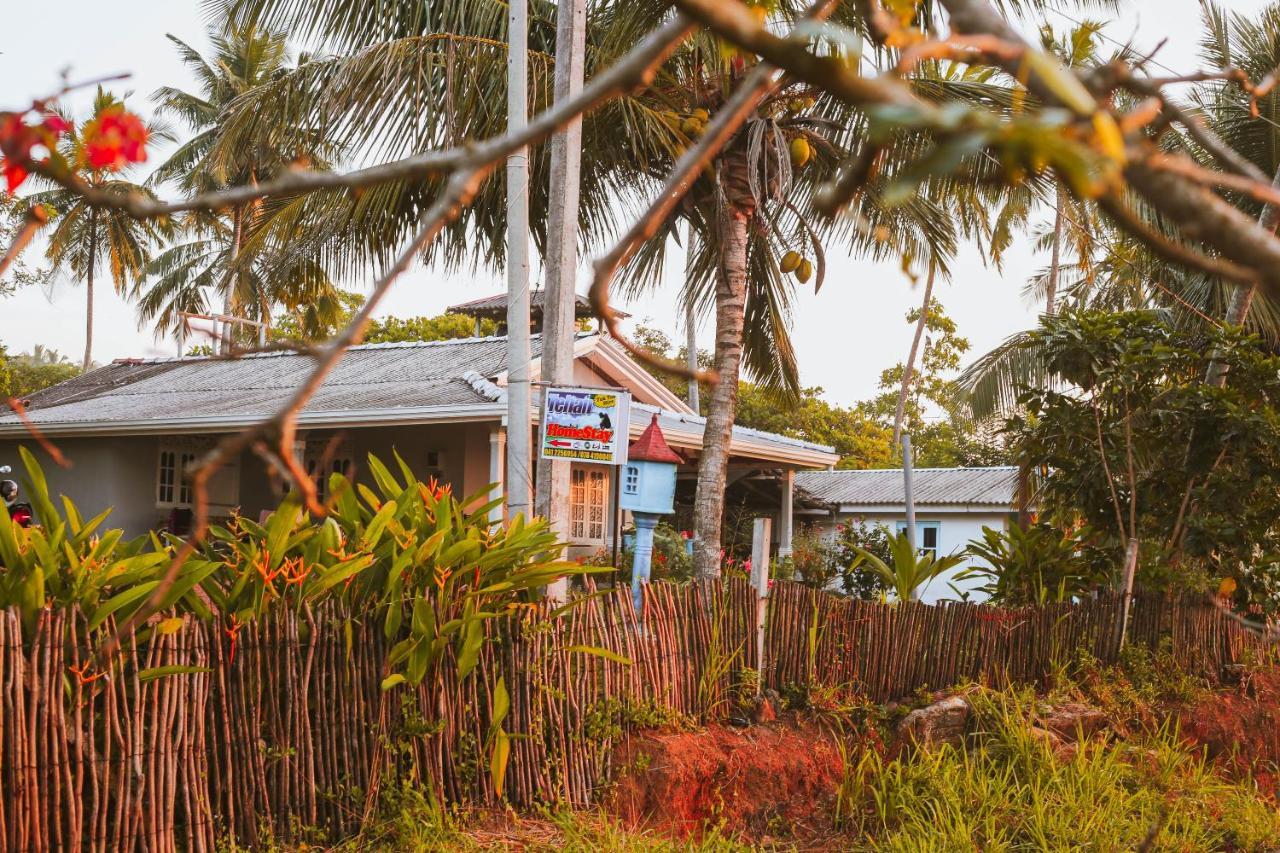 Tehan Homestay Dikwella Sur Exterior foto