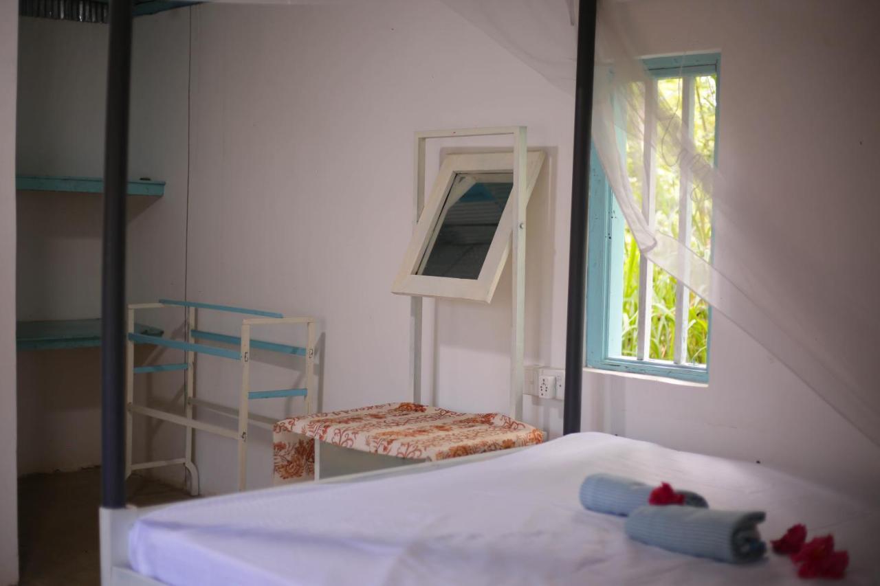Tehan Homestay Dikwella Sur Exterior foto