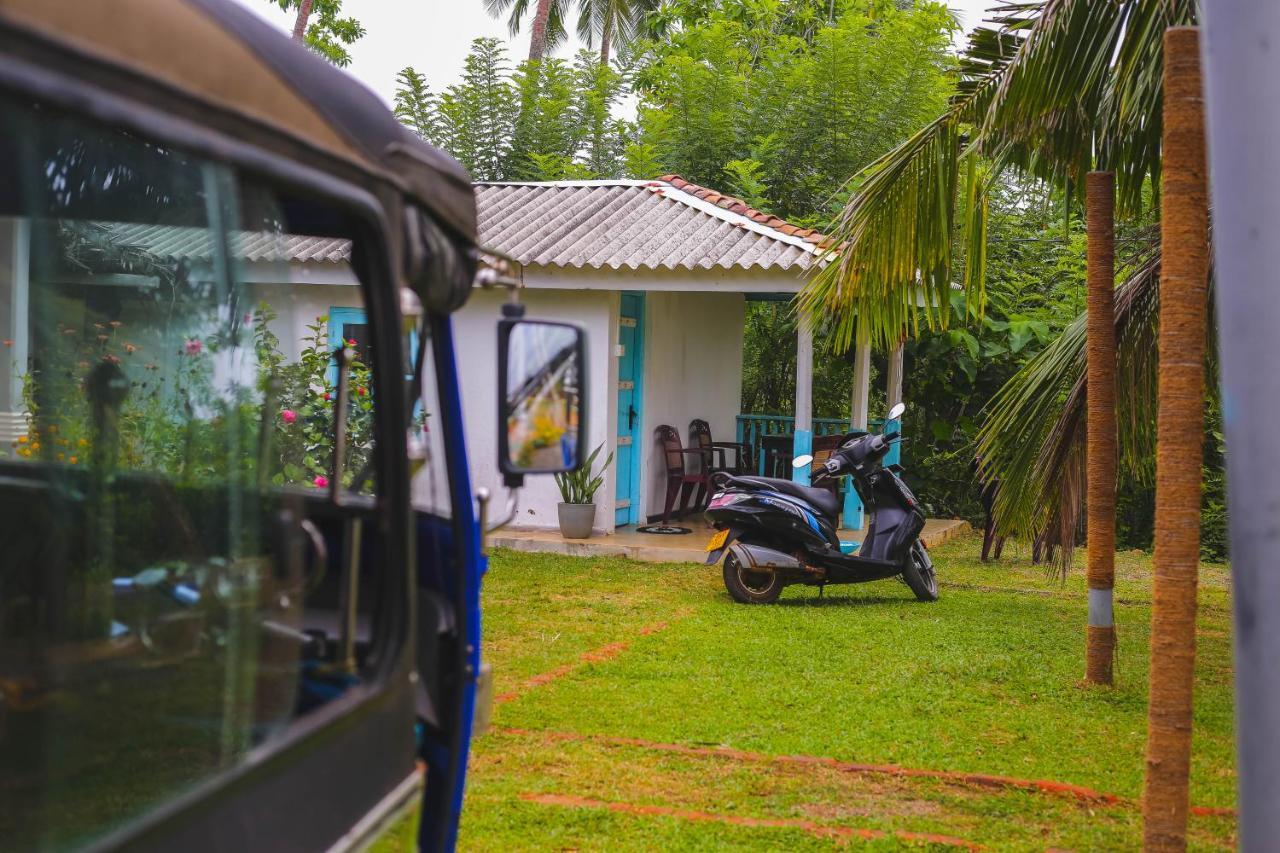 Tehan Homestay Dikwella Sur Exterior foto
