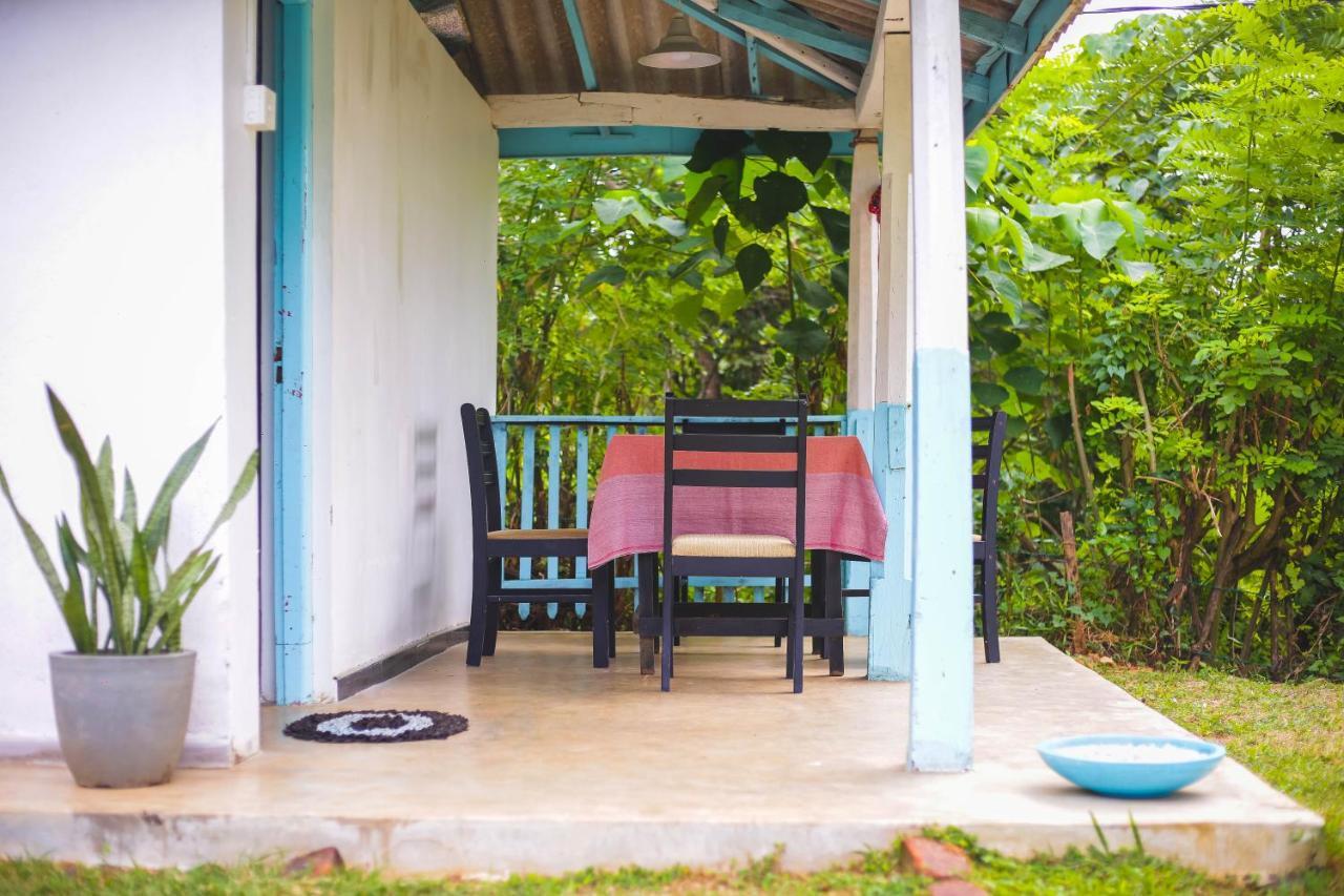 Tehan Homestay Dikwella Sur Exterior foto