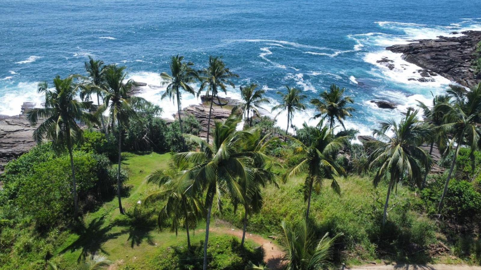 Tehan Homestay Dikwella Sur Exterior foto