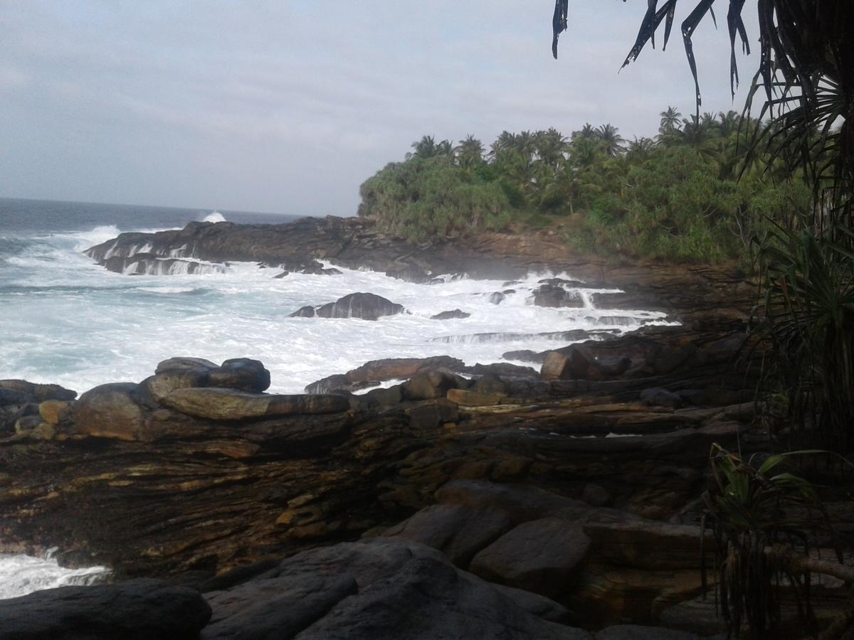 Tehan Homestay Dikwella Sur Exterior foto